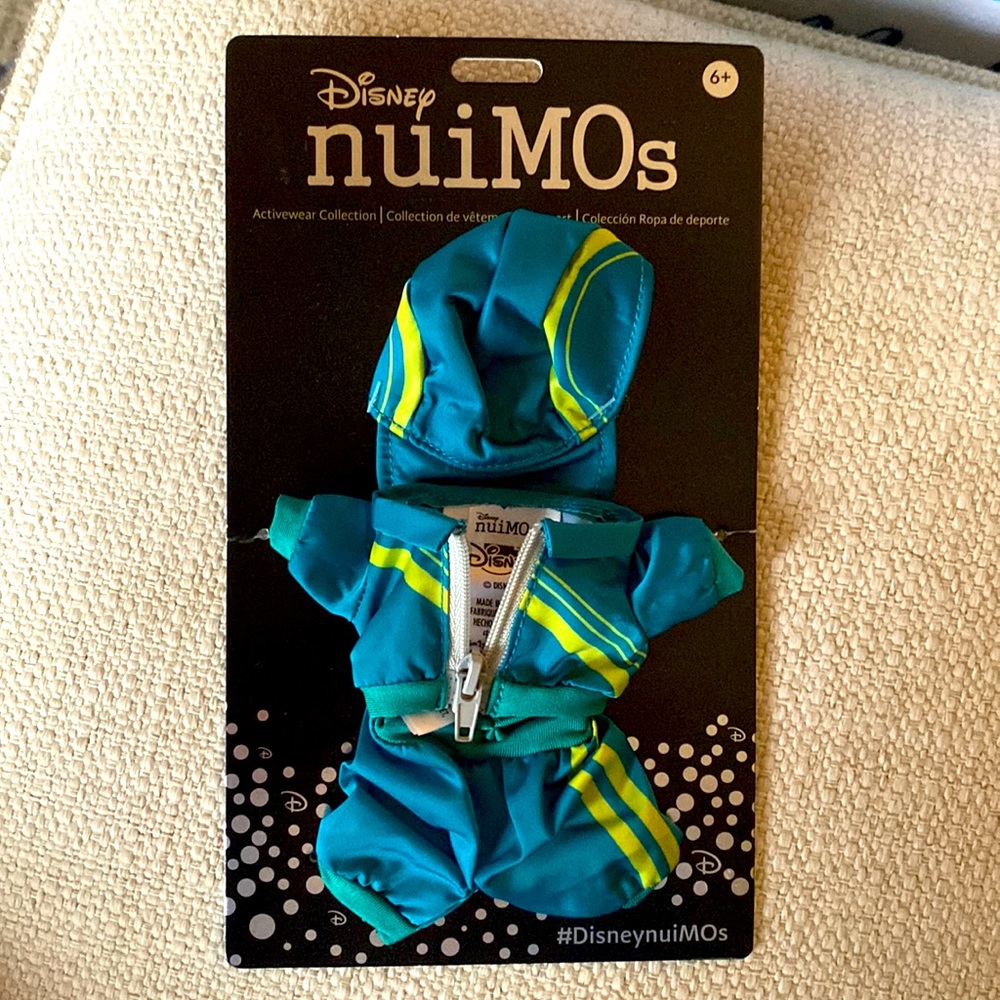 Disney nuiMOs Activewear collection
